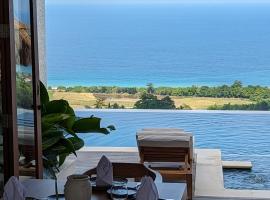 Umarato Villa Sumba，位于Rua的酒店