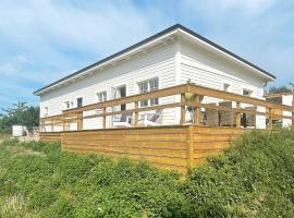 Holiday home BORGHOLM XVII，位于博里霍尔姆的别墅