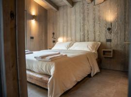 Le Suites de San Campel RTA，位于蓬泰迪莱尼奥的滑雪度假村