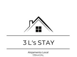 3 L's STAY，位于代雷堡的度假屋