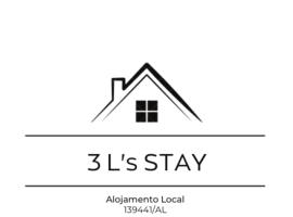 3 L's STAY，位于代雷堡的酒店