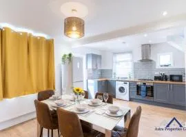 Percy House Serviced Accommodation-Southampton