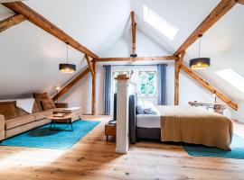 Landwarenhaus Gross Beuchow，位于Groß Beuchow的酒店