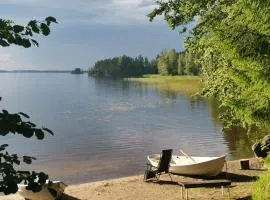 Vuori Camp by Saimaa