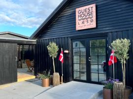 GuestHouse Læsø，位于维斯特罗哈文的酒店