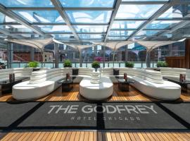 芝加哥戈弗雷酒店，位于芝加哥的酒店