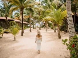 Petit Lafitte Beach Front Hotel & Bungalows