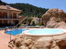 Gran Hotel Spa Parque de Cazorla，位于阿罗约弗里奥的酒店