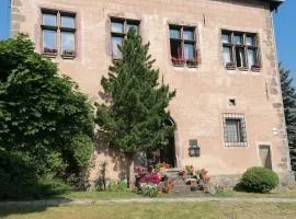 Gothic House Apartments