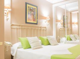 RF阿斯托利亚酒店 - 仅限成年人，位于拉克鲁斯的酒店