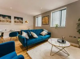 Pacific Suite - Wyndale Living- BHam JQ Lux 2 BR