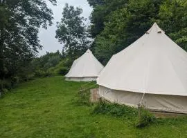 Belle tent 2