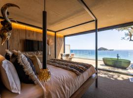 Baba Residences，位于阿拉西奥的酒店