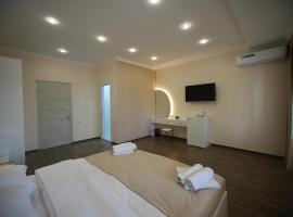 WHITE HOTEL GYUMRI，位于久姆里Shirak International Airport - LWN附近的酒店