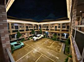 Hôtel Excelle Xior，位于雅温得的酒店
