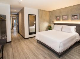 Hotel Quinta Norte Chipichape，位于卡利的酒店