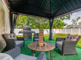 Villa Florentina.，位于克利尔沃特的酒店