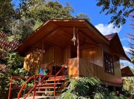 卡罗来纳艾格旅馆，位于奥克萨潘帕的酒店