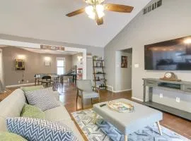 Beautiful Family Home in Memphis with Private Patio!
