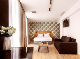 DAYS City Suites Athens，位于雅典的酒店