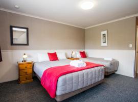 Te Anau Top 10 Holiday Park and Motels，位于蒂阿瑙的酒店