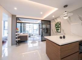 UH FLAT The SEOCHO，位于首尔的酒店