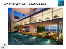 I-Concept Homestay，位于吉隆坡的酒店