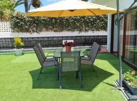 Terraza del Teide