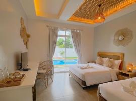 Anlio Resort，位于道伊斯的酒店
