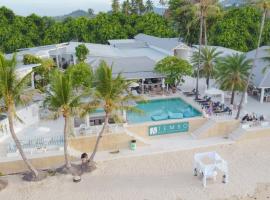 Tembo Beach Club & Resort，位于苏梅岛的宠物友好酒店