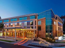 Aloft by Marriott Cupertino，位于库比蒂诺的酒店