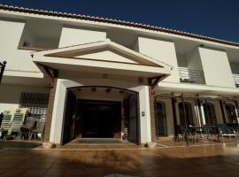 Balneario de Alicún de las Torres，位于Villanueva de las Torres的酒店