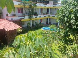 Hotel Posada La Bonita，位于图拉德阿连德的酒店