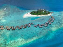 Adaaran Prestige Vadoo - Adults Only Premium All Inclusive with Free Transfers -15 Minutes away from Male，位于南马累环礁的酒店