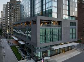 HONEYROSE Hotel, Montreal, a Tribute Portfolio Hotel，位于蒙特利尔的酒店