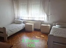 Semi-Detached House on 2 Floors