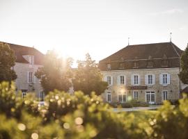COMO Le Montrachet，位于皮利尼蒙特拉谢的酒店