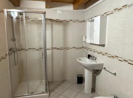 Chez Cocò，位于奥斯塔的酒店