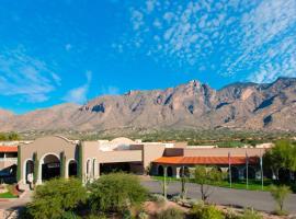 The Westin La Paloma Resort & Spa，位于土桑的酒店