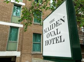 Maiden Oval，位于伦敦的酒店