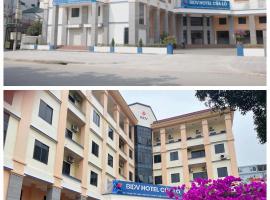 BIDV HOTEL CỬA LÒ，位于Dong Quan荣市机场 - VII附近的酒店