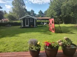 Holiday house, one hour away from Copenhagen, pets allowed, 4 rooms