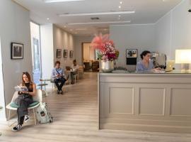 Hotel L'Aretino，位于阿雷佐的酒店