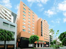 APA Hotel Sapporo Odori Ekimae Minami，位于札幌的酒店