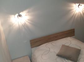 Au relais des amis，位于Osmanville的酒店