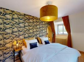 Les chambres de la Vaulx-Renard，位于La Gleize的酒店