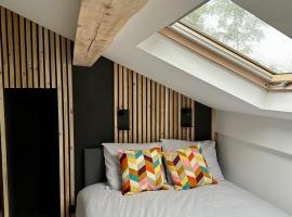 Lilulodge，位于斯塔沃洛的酒店