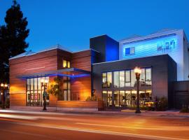 雅乐轩桑尼维尔酒店，位于森尼维耳市的酒店