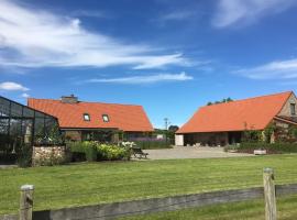 B&B - Ter Douve，位于Dranouter的酒店