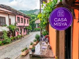 CASA MİSYA，位于伯萨的酒店